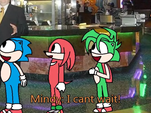 Sonic the Hedgehog - A life, without Bartleby